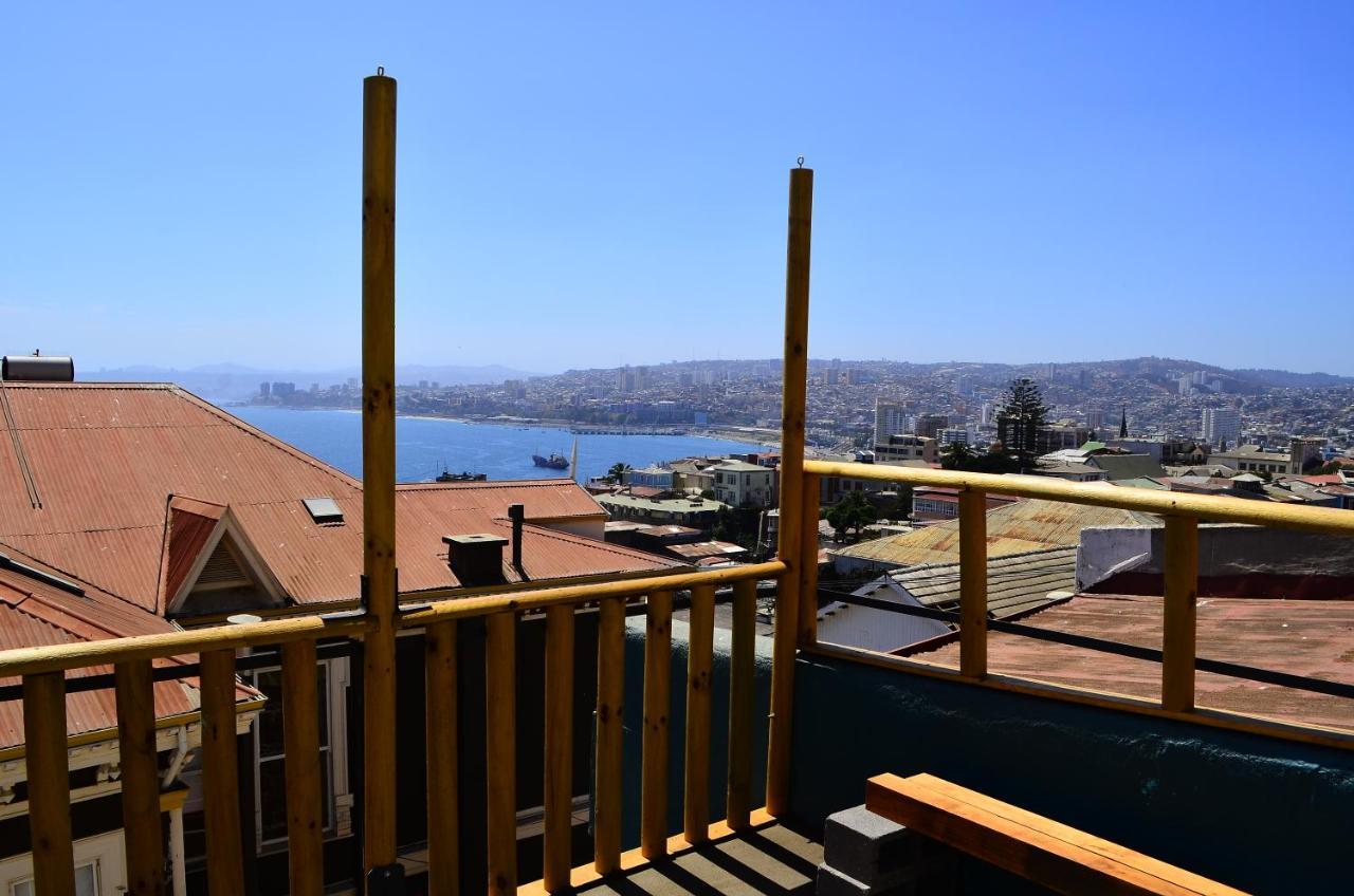 Casa Fibonacci Pensión Valparaíso