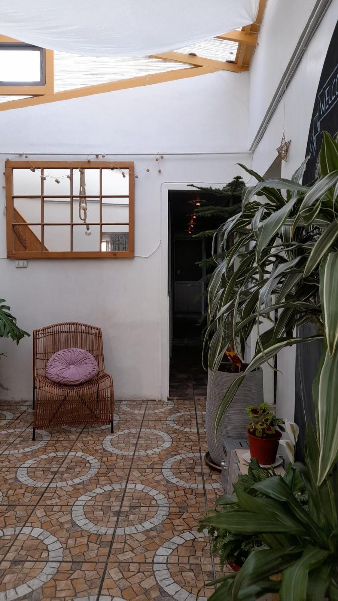 Pensión Casa Fibonacci Valparaíso