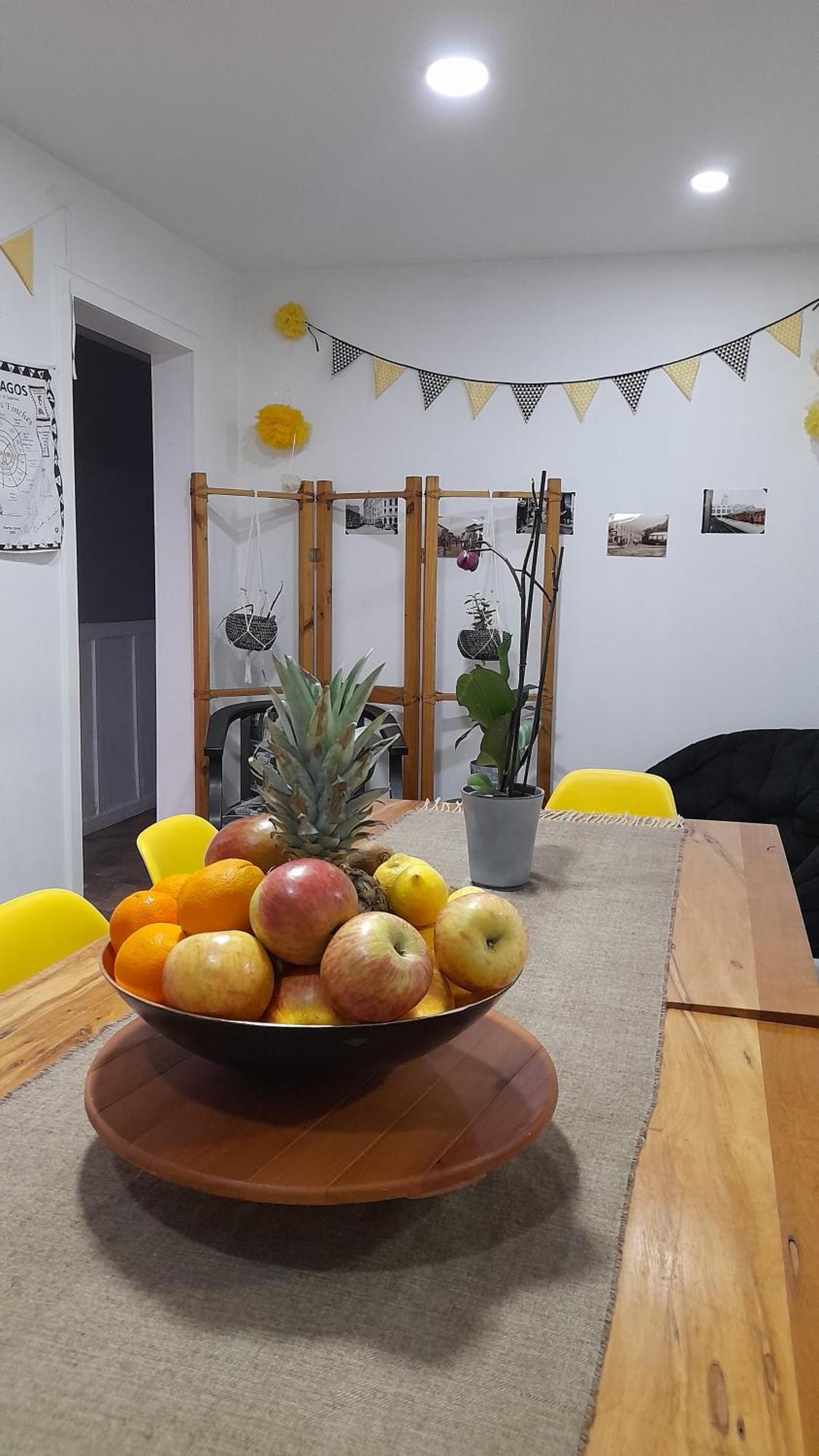 Casa Fibonacci Pensión Valparaíso
