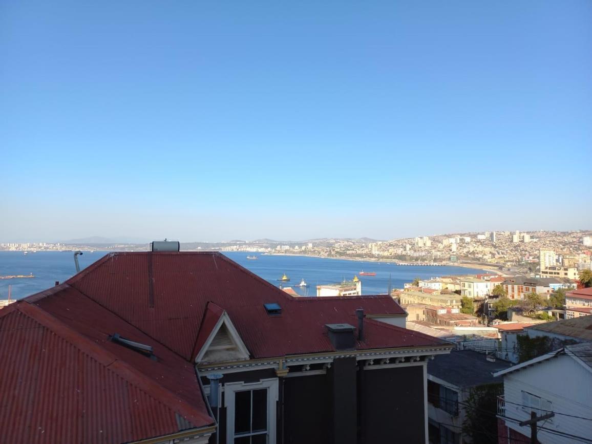 Pensión Casa Fibonacci Valparaíso