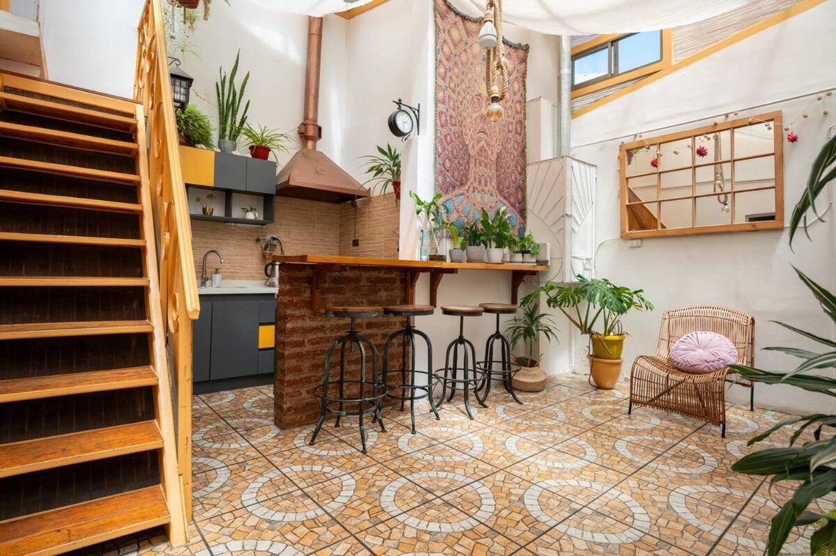 Pensión Casa Fibonacci Valparaíso