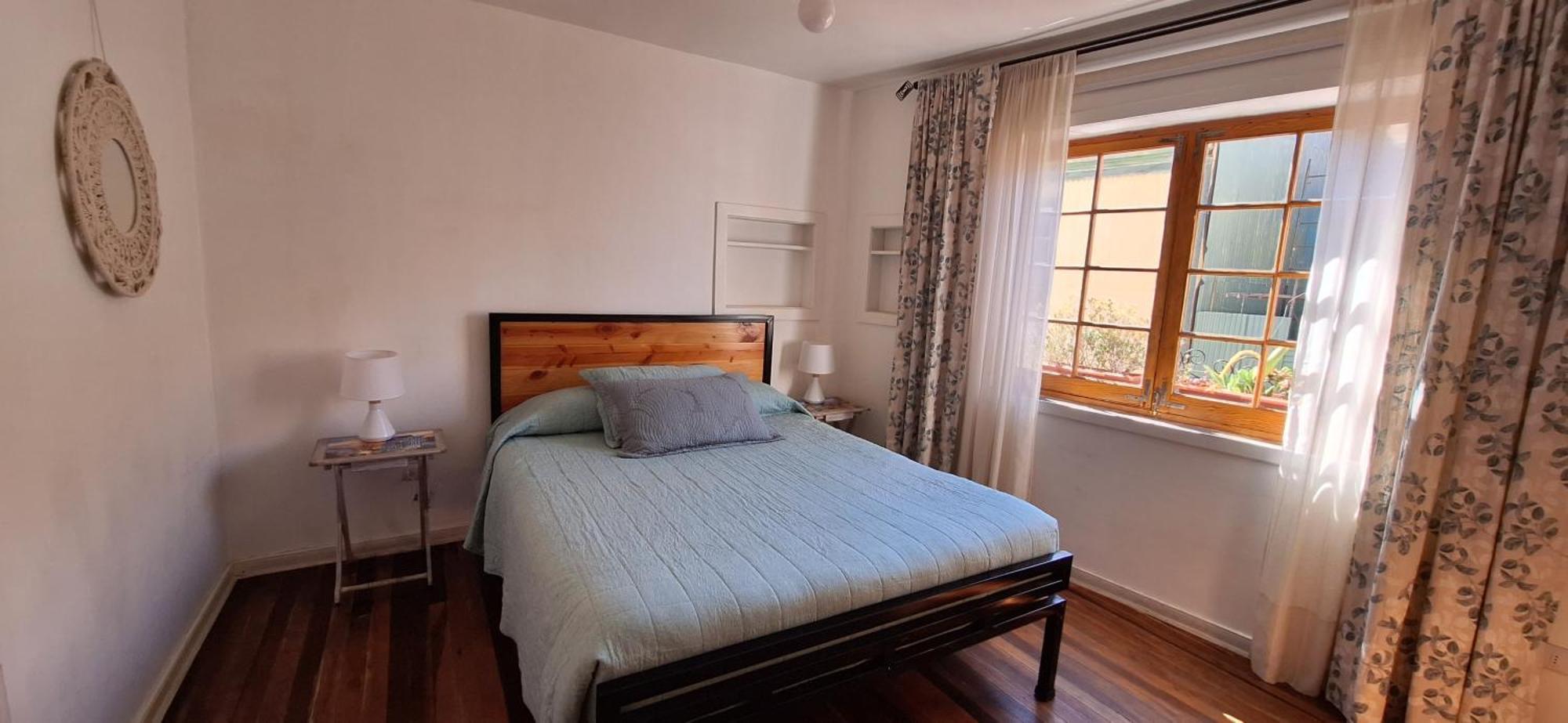 Pensión Casa Fibonacci Valparaíso