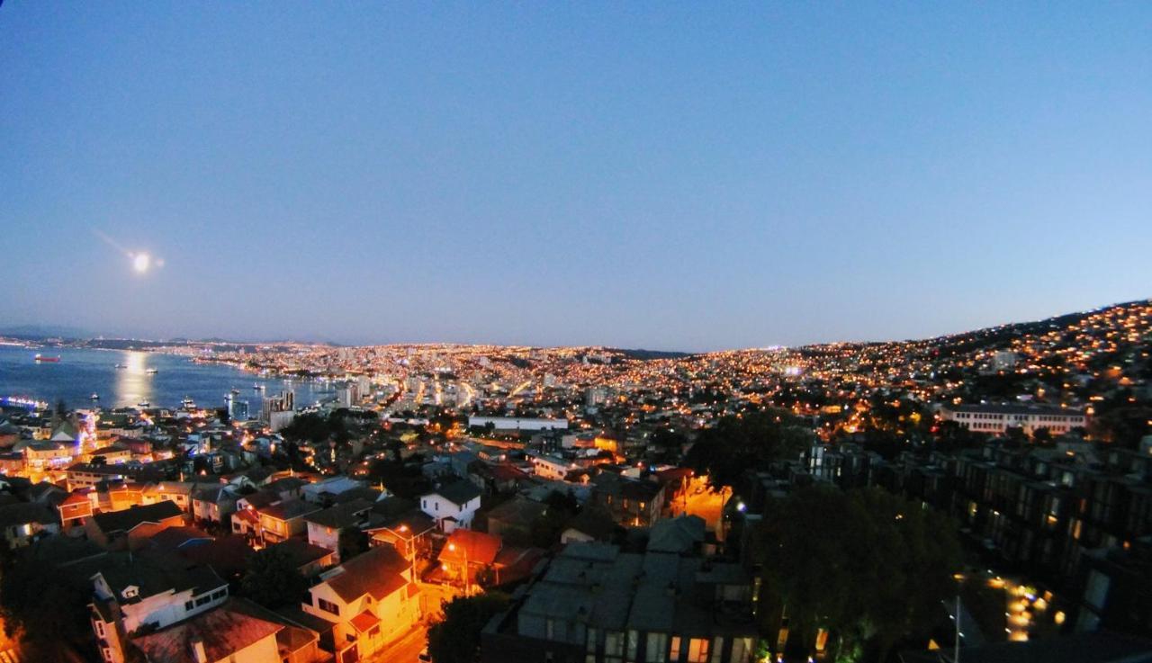 Casa Fibonacci Pensión Valparaíso