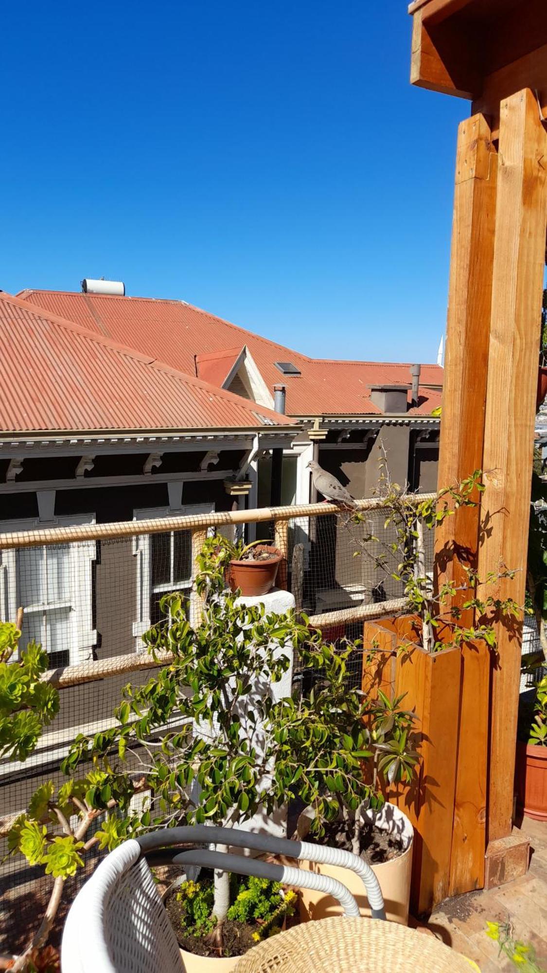 Casa Fibonacci * Valparaíso