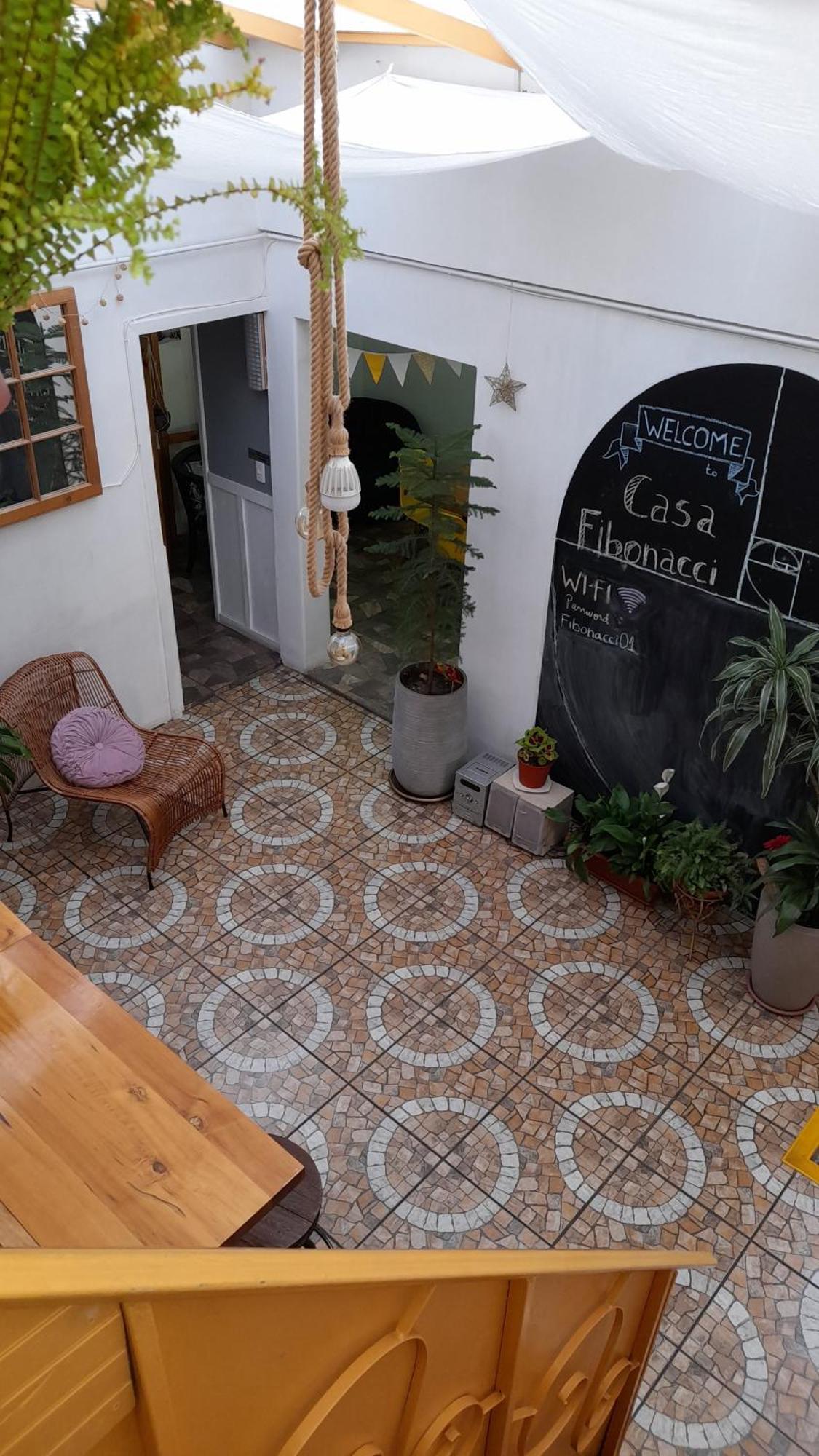 Casa de hóspedes Casa Fibonacci *