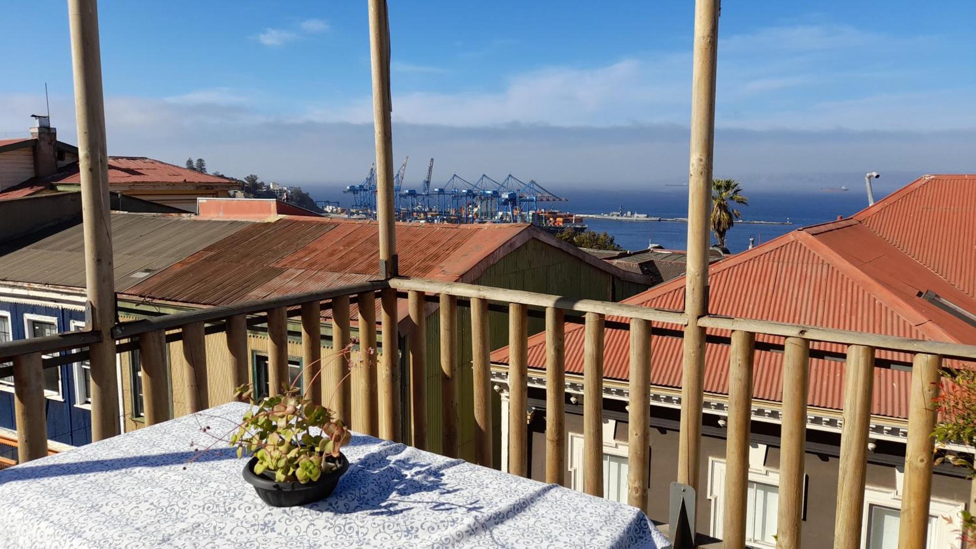 Casa Fibonacci Casa de hóspedes Valparaíso