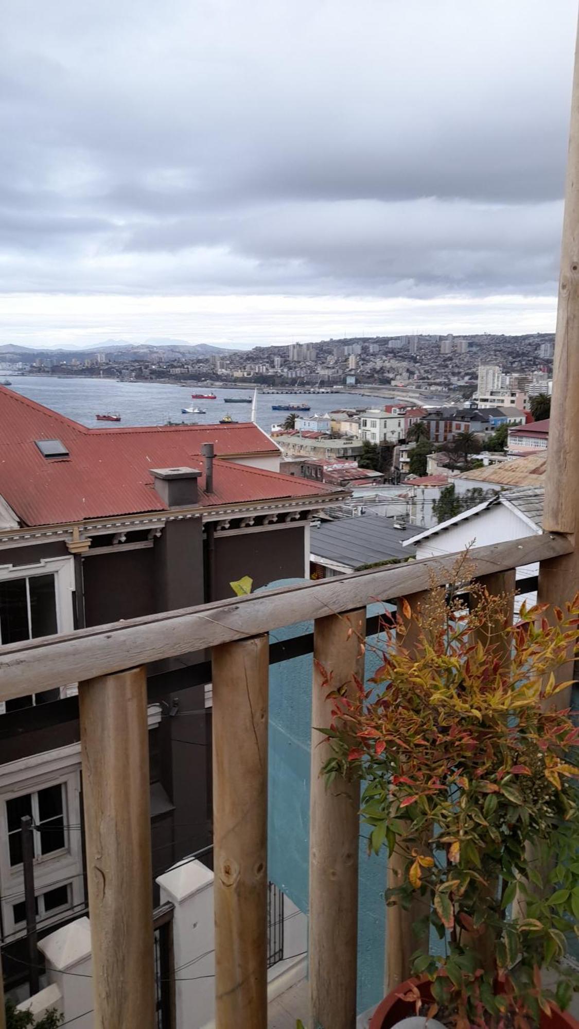 Casa de hóspedes Casa Fibonacci Valparaíso
