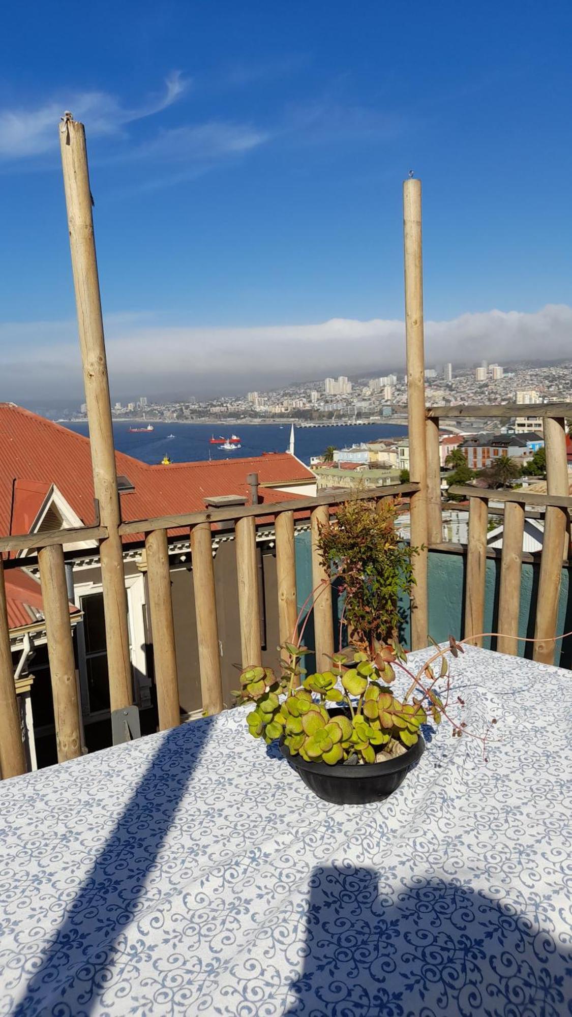Casa Fibonacci Casa de hóspedes Valparaíso