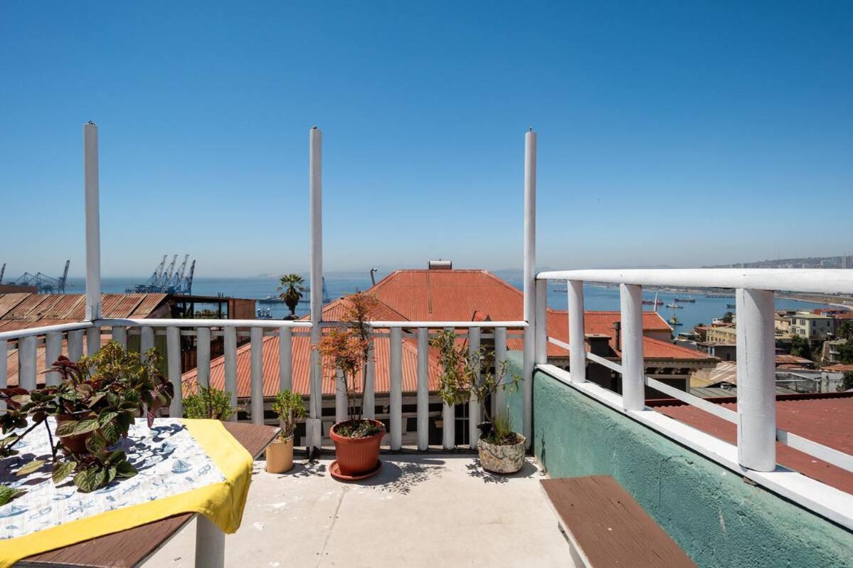 Casa Fibonacci Valparaíso