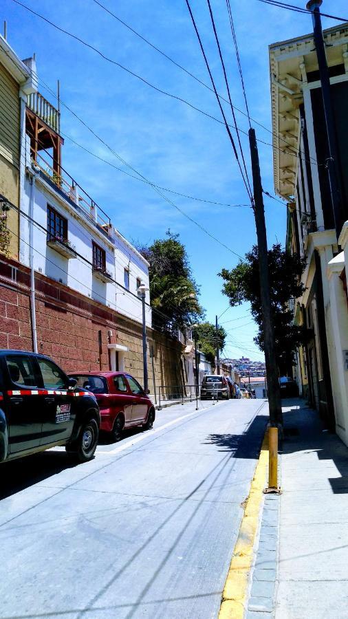 Casa Fibonacci Casa de hóspedes Valparaíso