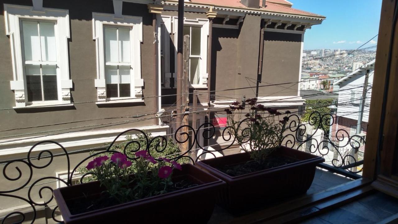 Casa Fibonacci Valparaíso